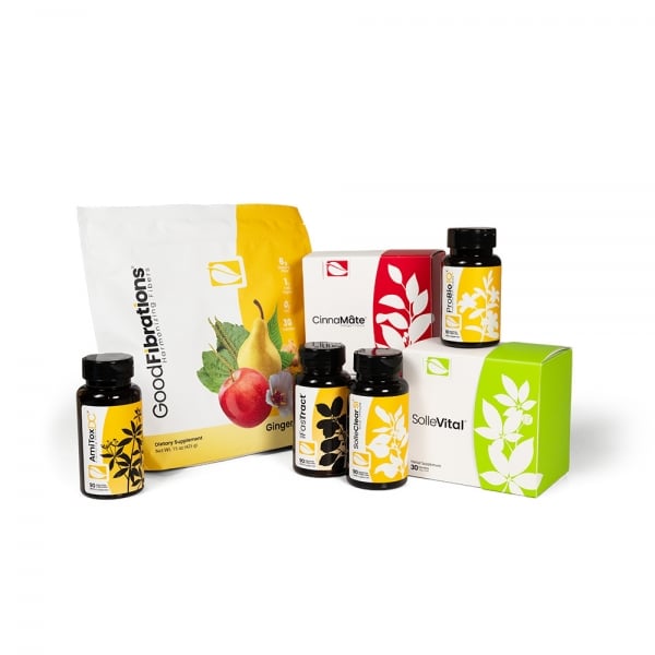All-Cell Nutrition & Cleanse #8 (Limpieza Celular y Nutrición)