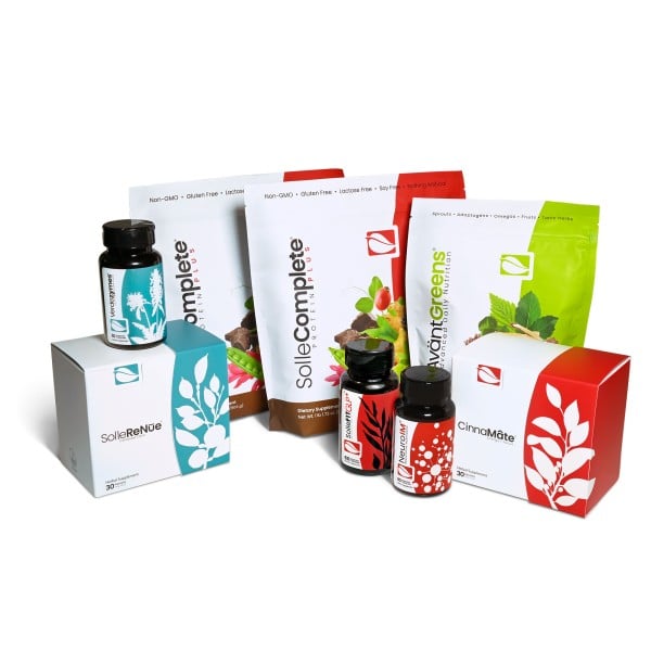 Chocolate PowerChi Package