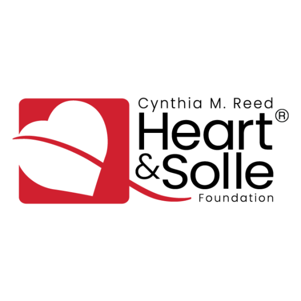 Cynthia M. Reed Heart & Solle Donation