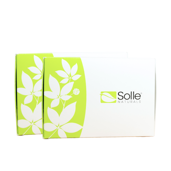 Double Trial Box Package