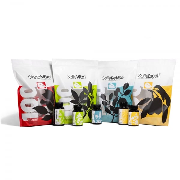 Family Package Simplified #6 (Paquete Familiar Sencillo)