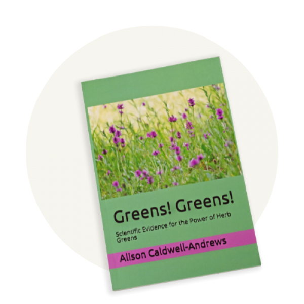Greens! Greens! Book Bundle