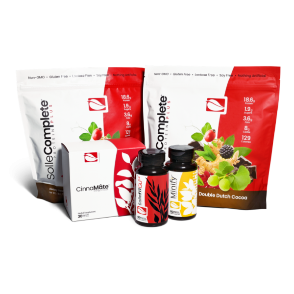 Healthy Weight Loss - Chocolate