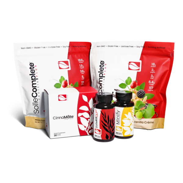 Healthy Weight Loss - Vanilla