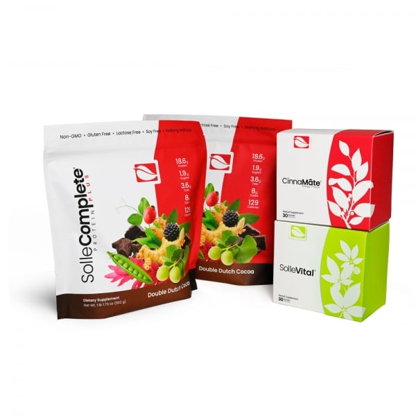 Nutritional Balance Cocoa