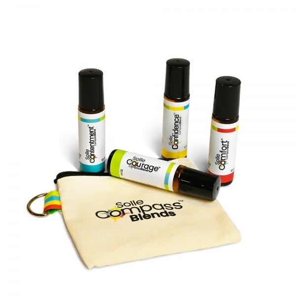 Solle Compass Blends Gift Set