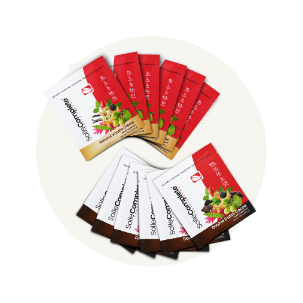 SolleComplete Samples (12 pack)
