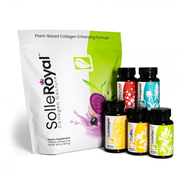 The Inside-Out Wellness Package