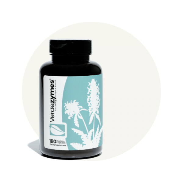 Verdezymes® (180 capsules)
