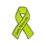 Green Ribbon Pin