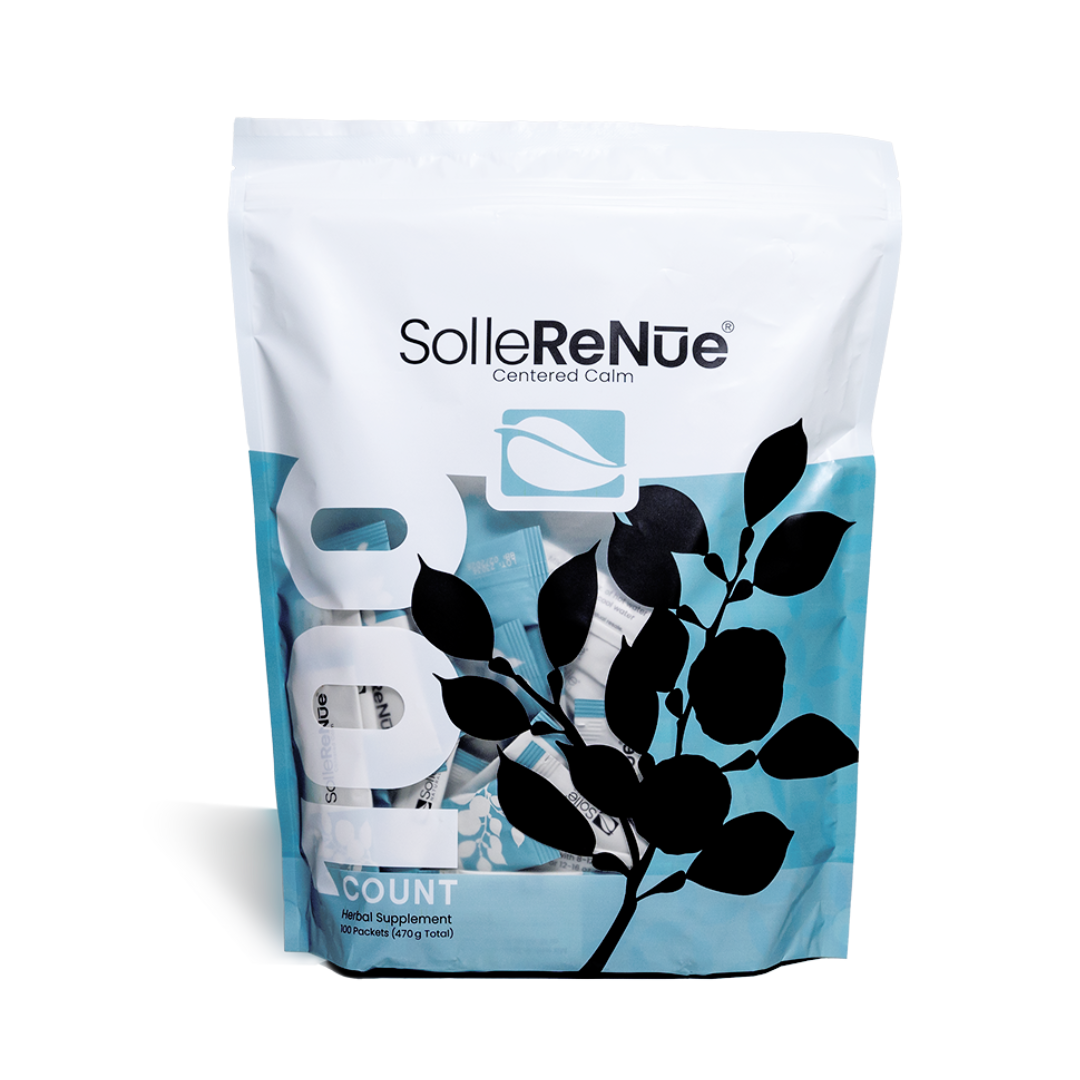 SolleReNūe® - 100 count image 1