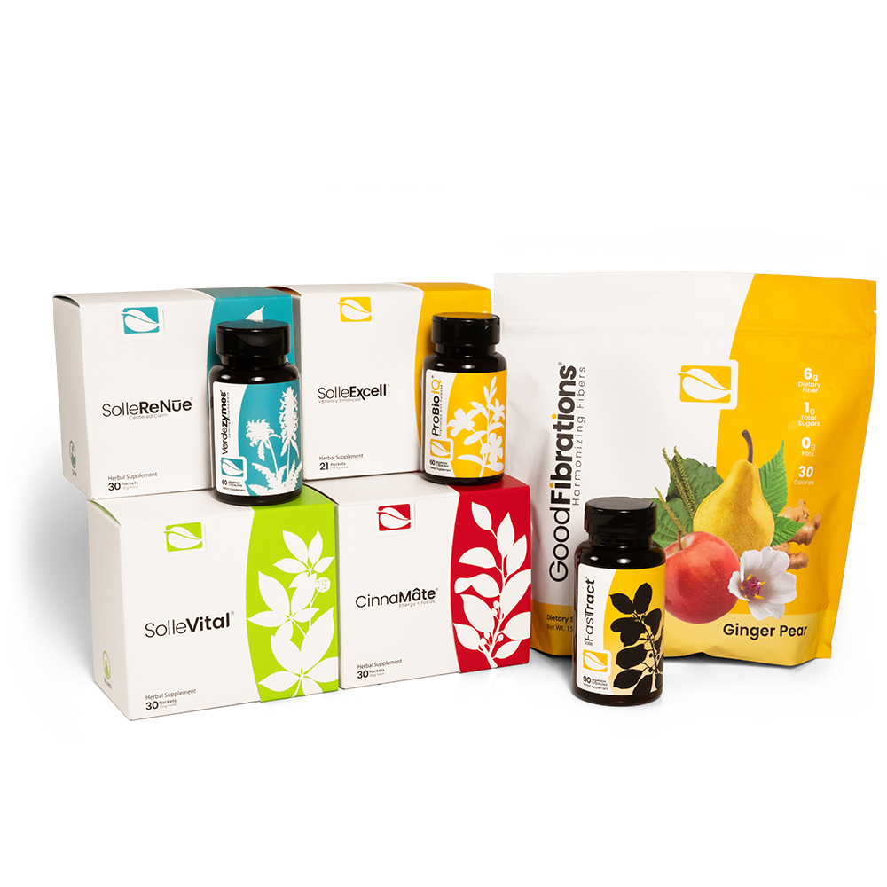 Mind and Body Balancing Detox Package #7 image 1