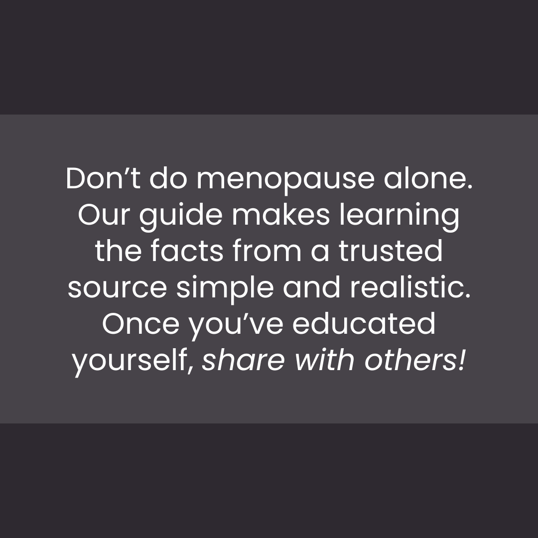 The Menopause Guidebook: From Overwhelm to Empowerment image 3