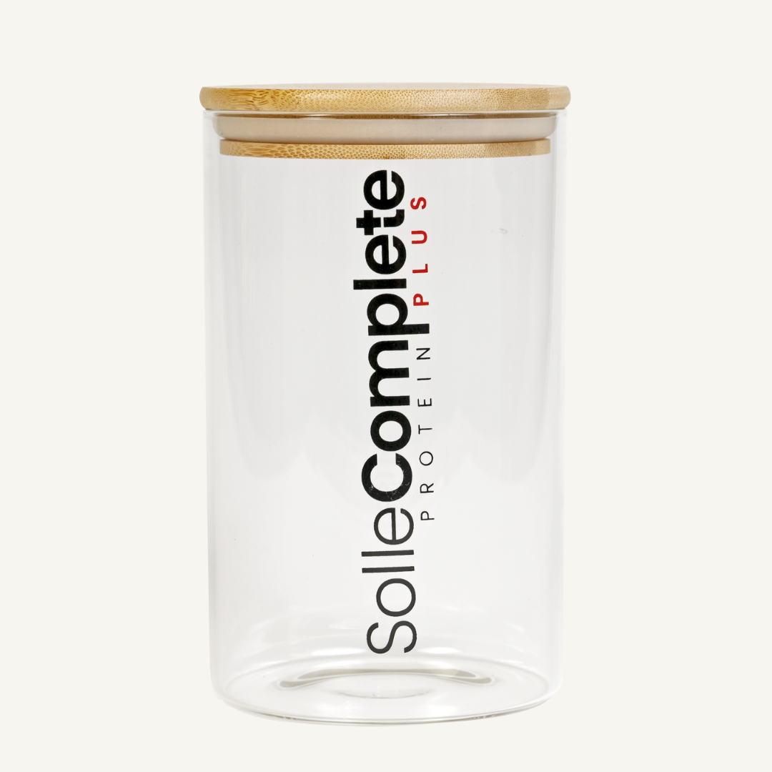 SolleComplete Glass Canister image 3
