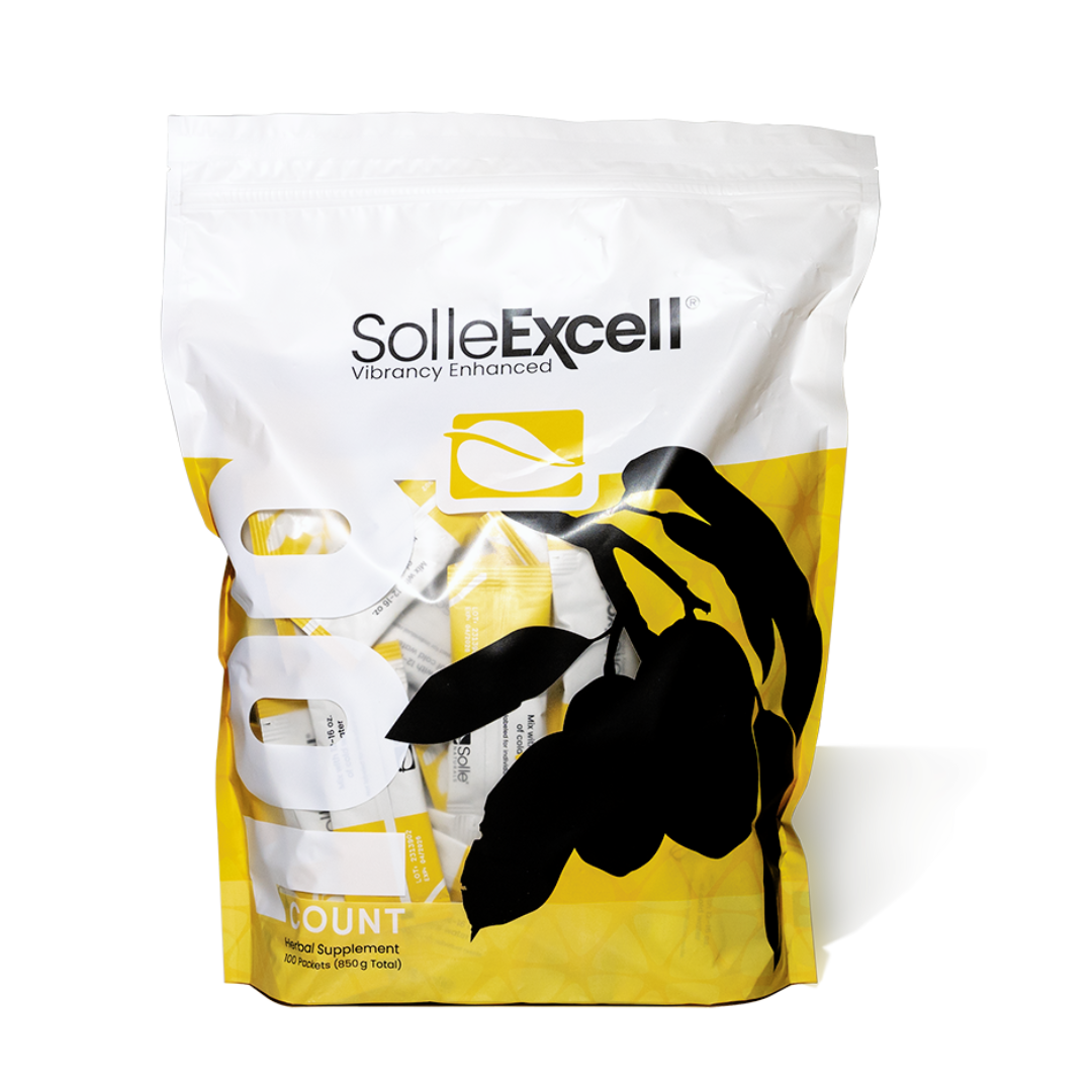 SolleExcell® - 100 count image 1