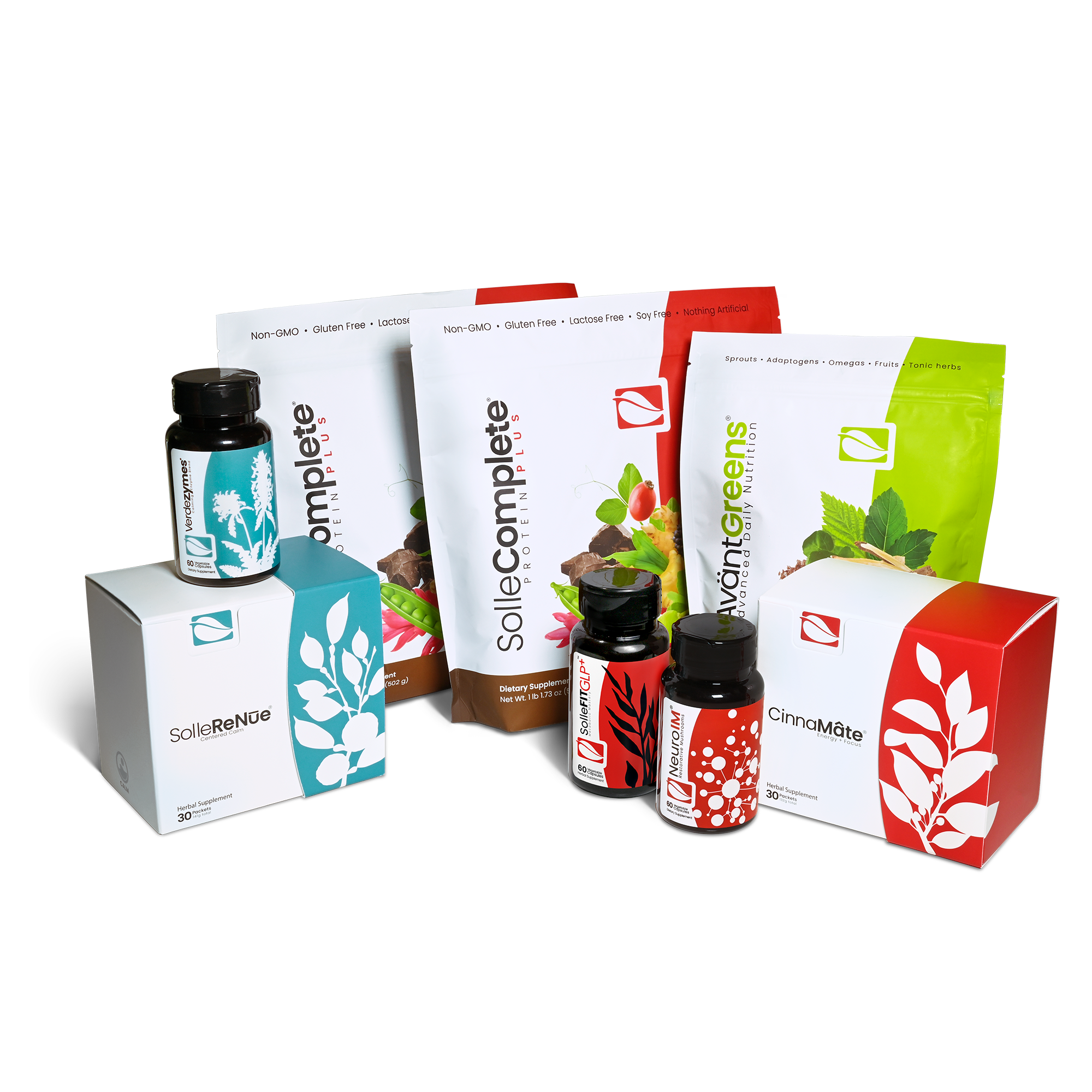 Chocolate PowerChi Package image 1