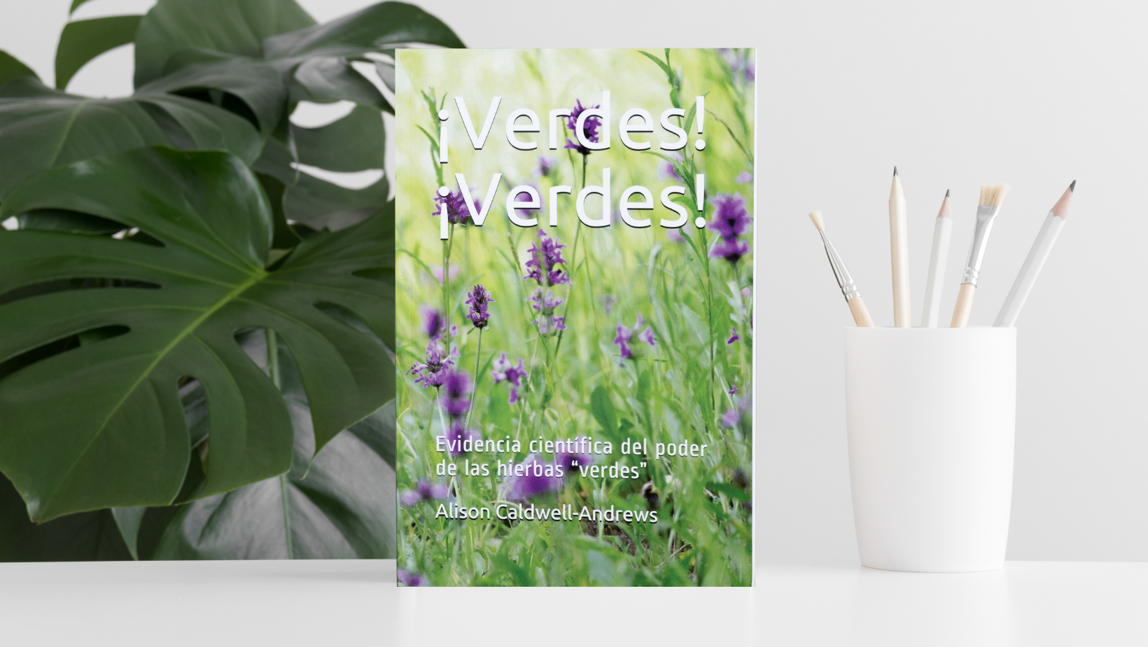 Verdes! Verdes! Book image 4