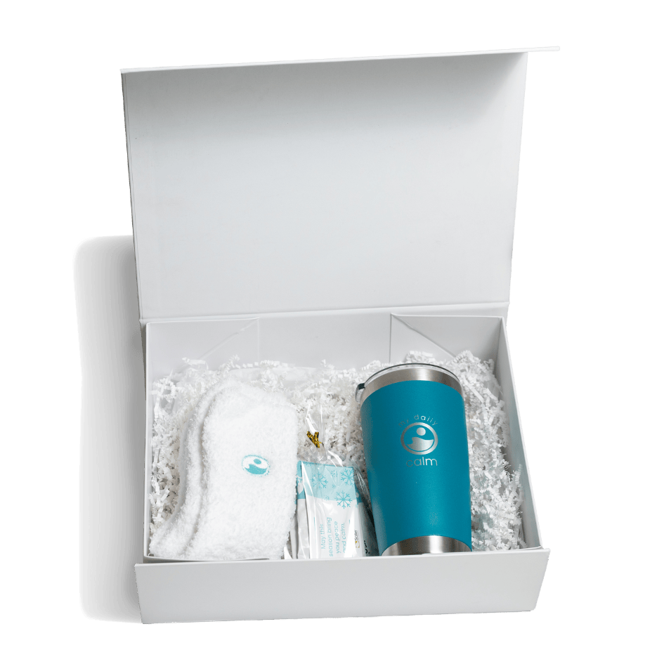 Calm and Cozy Gift Box image 1