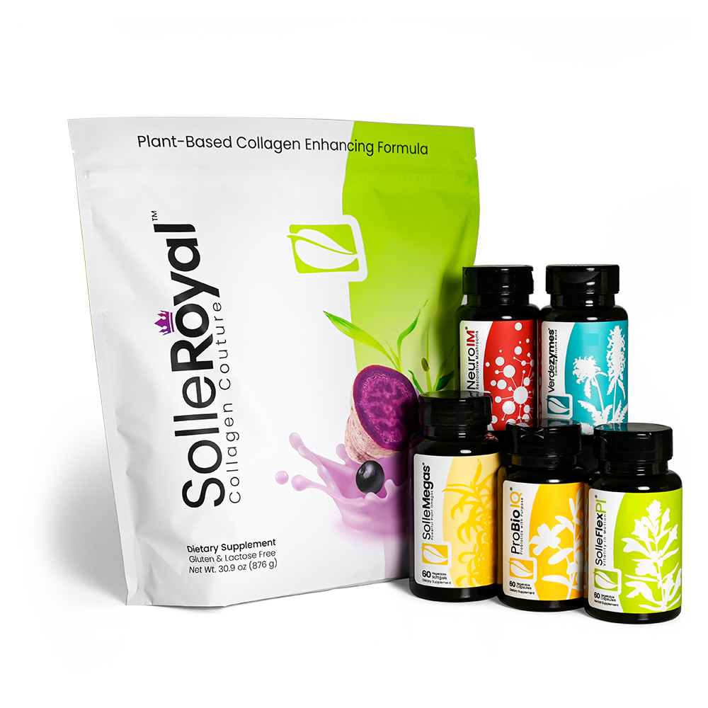 The Inside-Out Wellness Package image 1