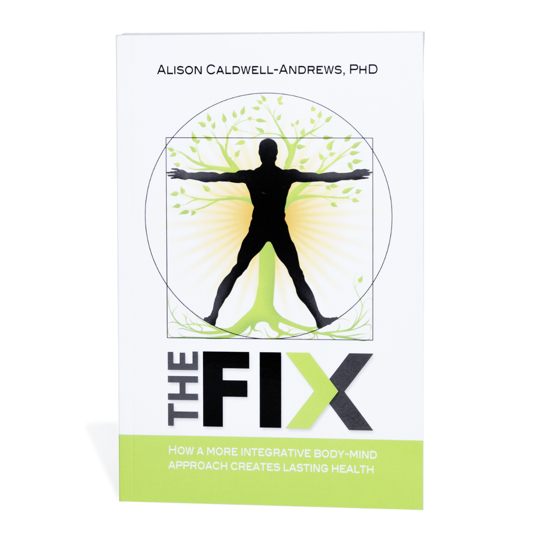 The Fix Book image 1