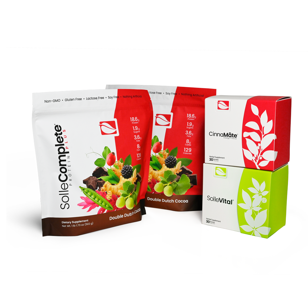 Nutritional Balance Cocoa image 1