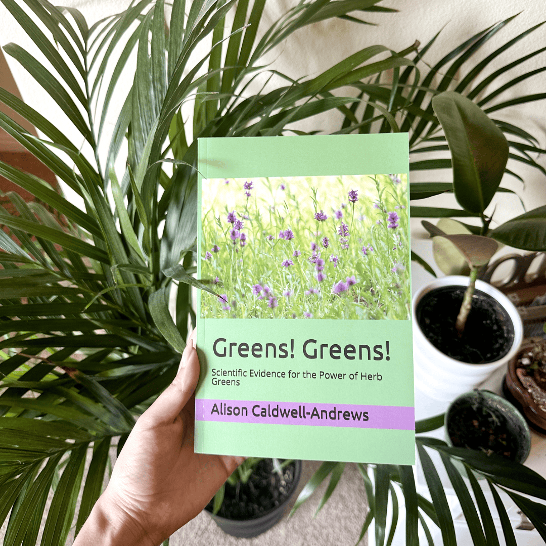 Greens! Greens! Book image 2