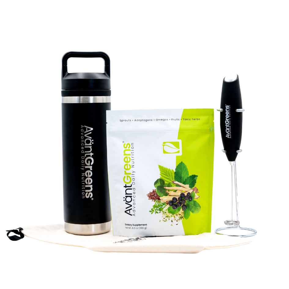 AvantGreens® Accessory Bundle image 1