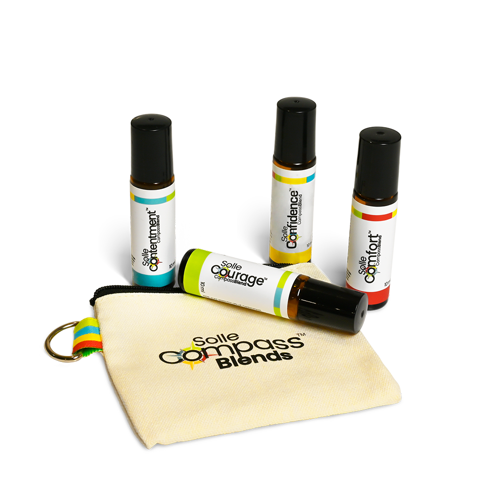 Solle Compass Blends Gift Set image 1