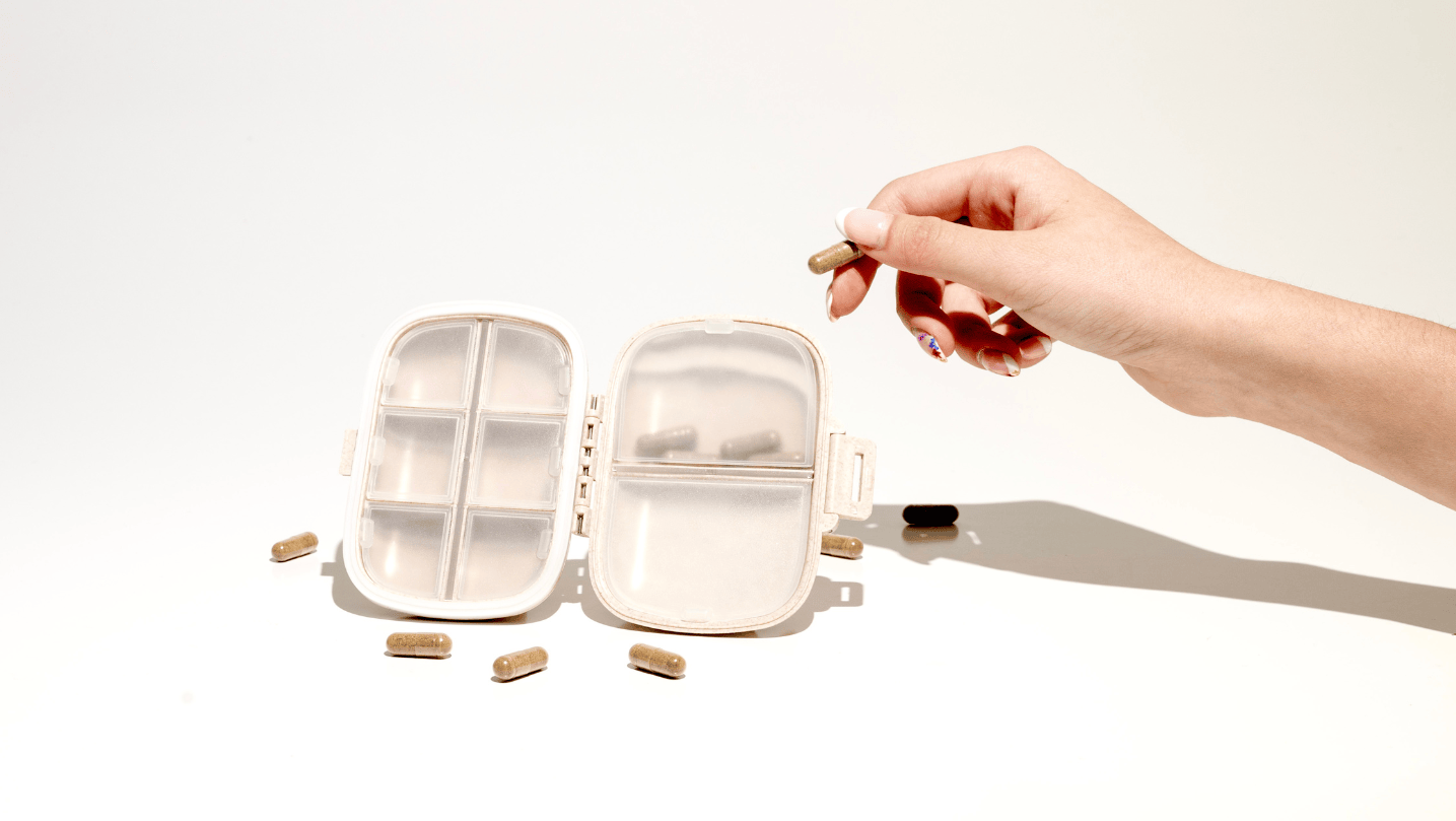Travel Capsule Case image 4