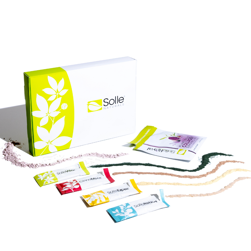 Double Trial Box Package image 1