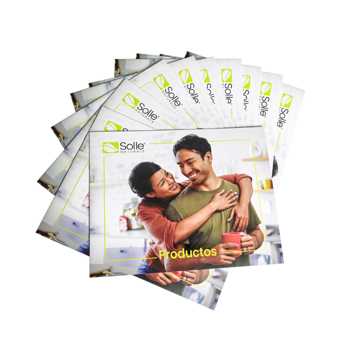 Product Catalog - Spanish (10 pack) image 1
