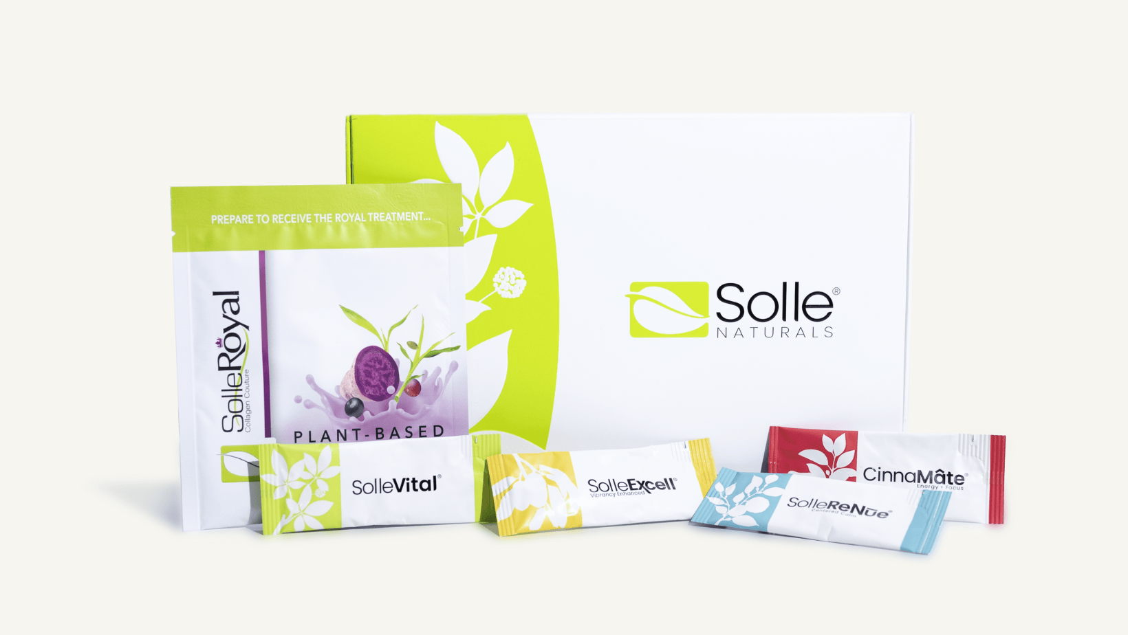 Double Trial Box Package image 4