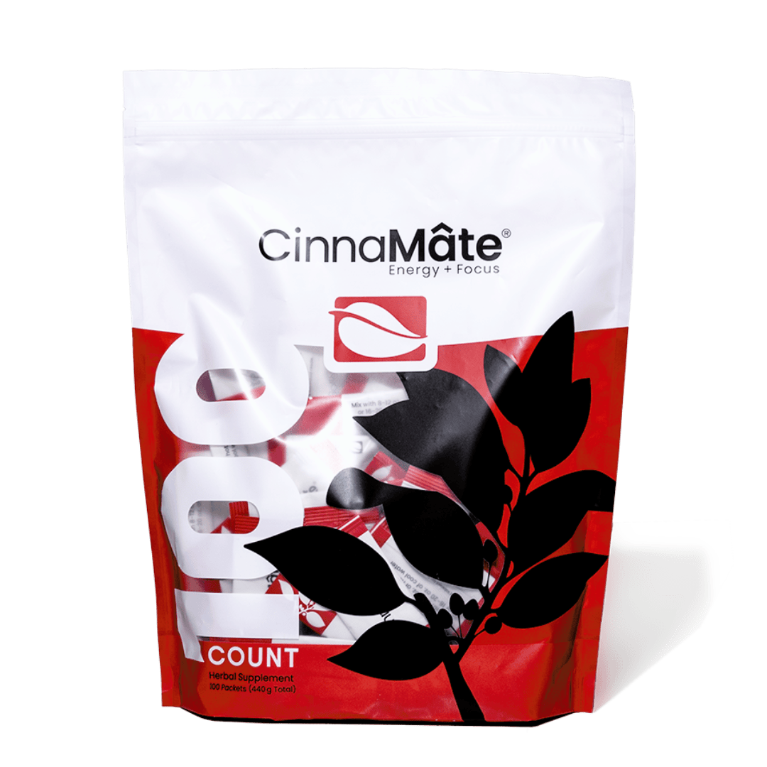 CinnaMâte® - 100 count image 1