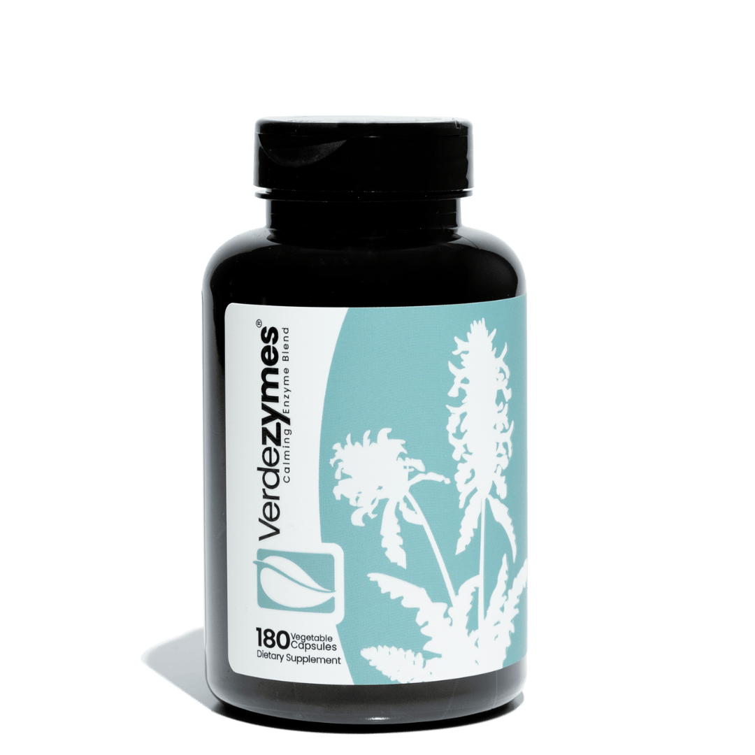 Verdezymes® (180 capsules) image 1