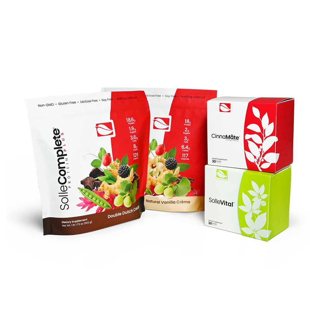 Nutritional Balance Package image 1