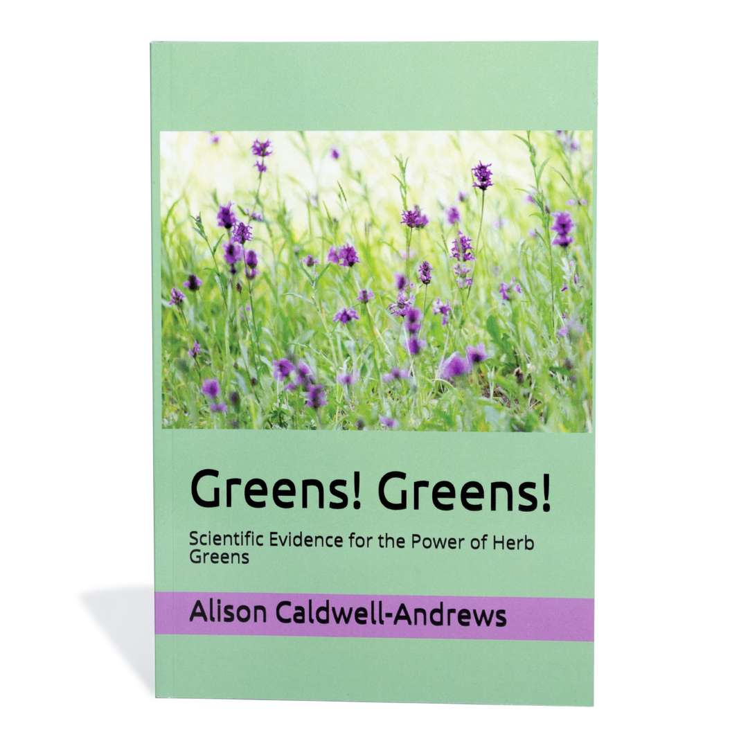 Greens! Greens! Book image 1