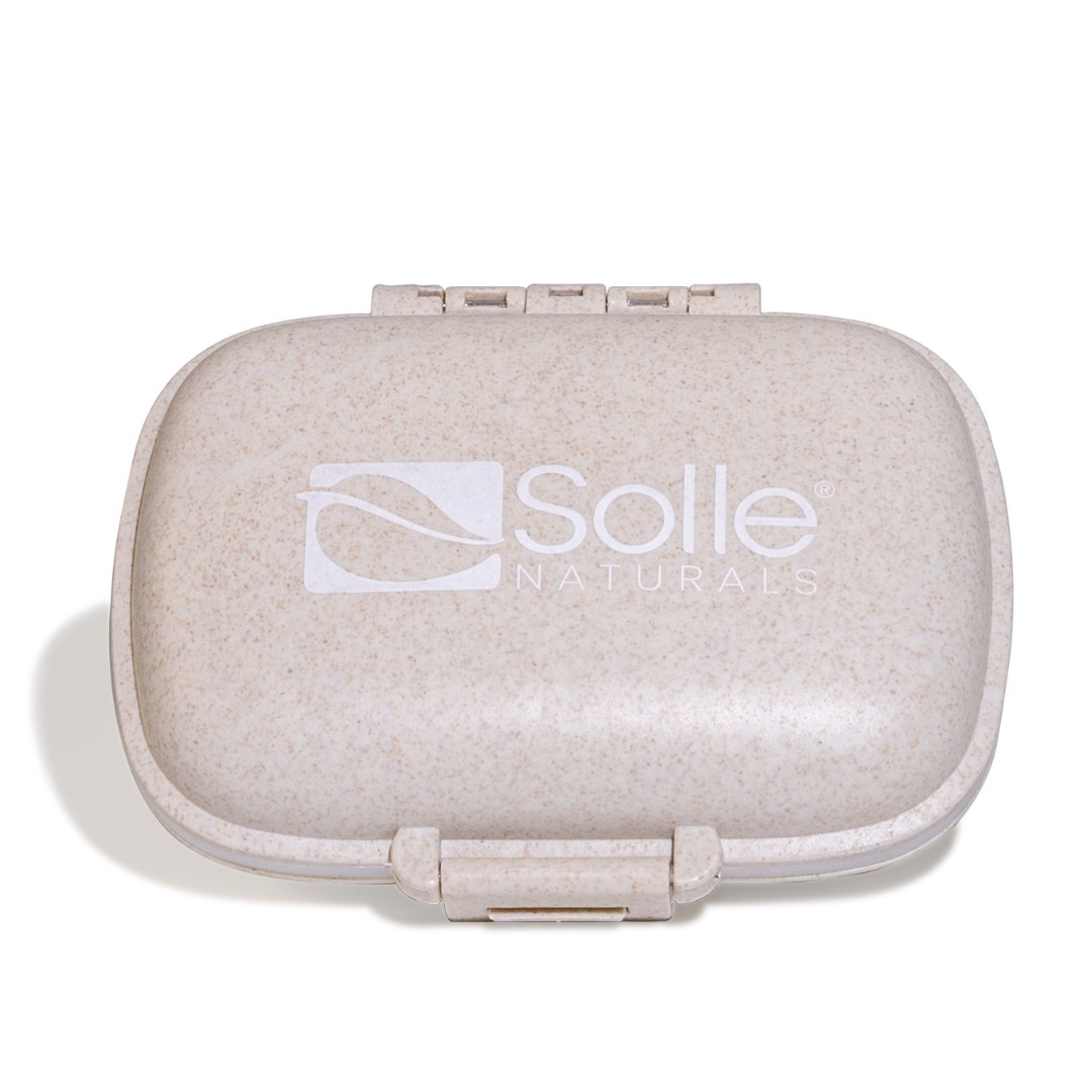 Travel Capsule Case image 1